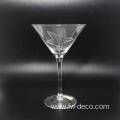 custom bulk clear cocktail glass martini glasses